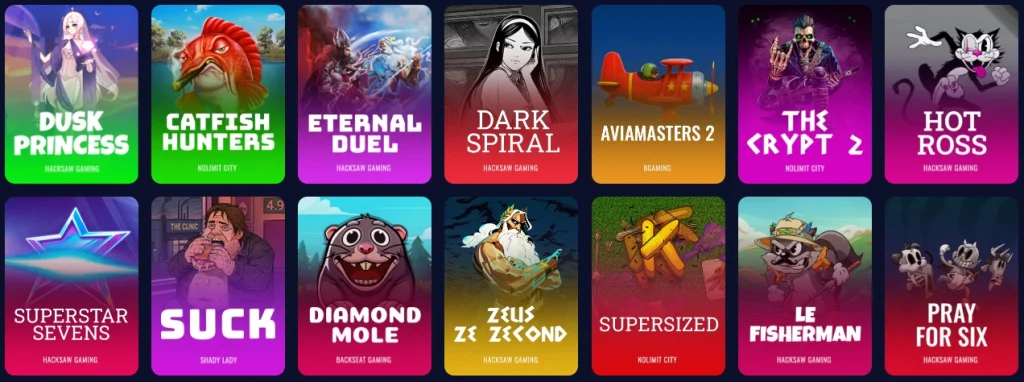 Rollino Casino overview guide